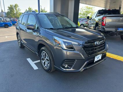 2024 Subaru Forester Coeur D'Alene ID