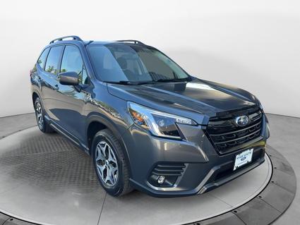 2024 Subaru Forester Coeur D'Alene ID