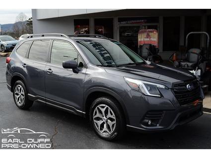 2024 Subaru Forester Harriman TN
