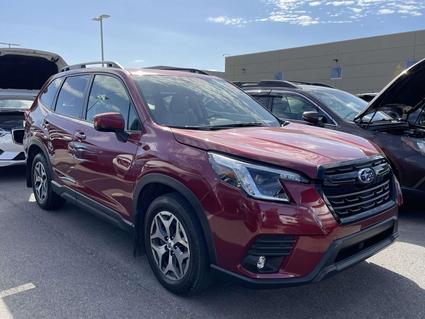2024 Subaru Forester Fletcher NC