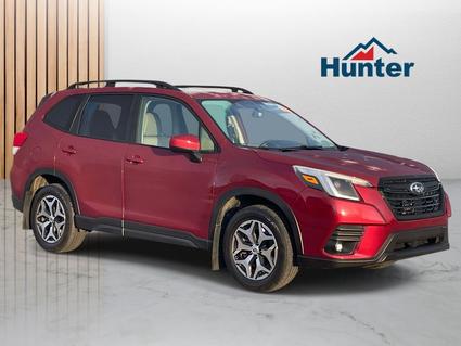 2024 Subaru Forester Fletcher NC