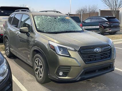 2024 Subaru Forester Fletcher NC