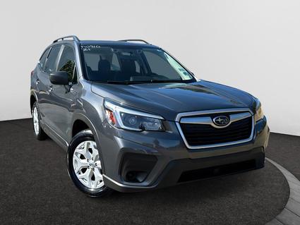 2021 Subaru Forester Jackson MS