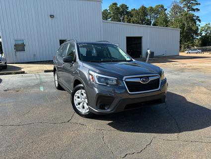 2021 Subaru Forester Jackson MS