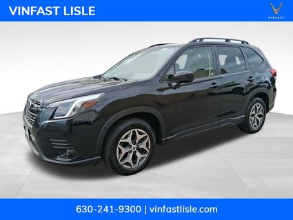 2023 Subaru Forester Lisle IL
