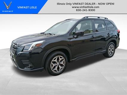 2023 Subaru Forester Lisle IL