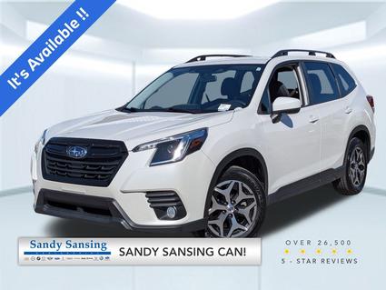 2023 Subaru Forester Pensacola FL