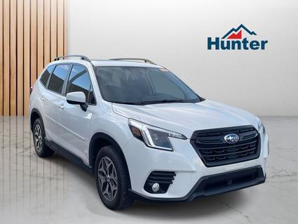2023 Subaru Forester Fletcher NC