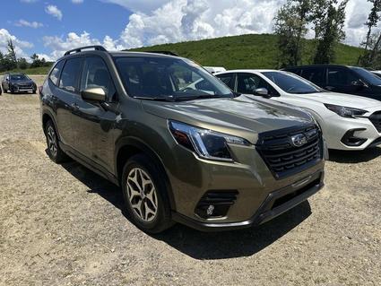 2024 Subaru Forester Fletcher NC