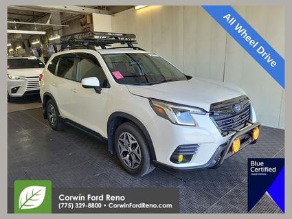 2024 Subaru Forester Reno NV