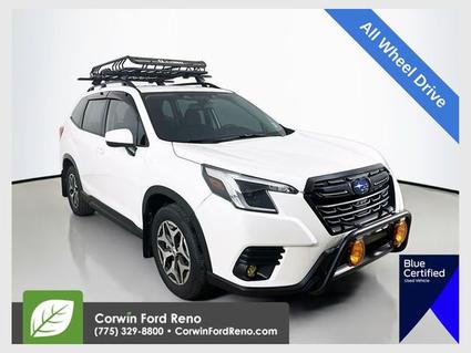 2024 Subaru Forester Reno NV