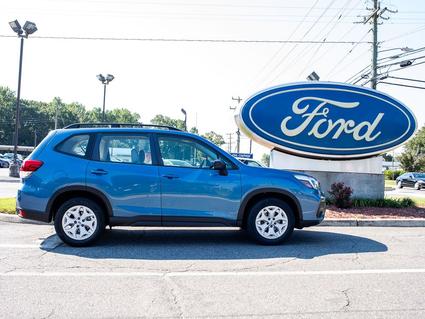 2021 Subaru Forester Suffolk VA