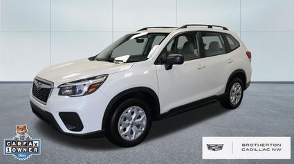 2021 Subaru Forester  