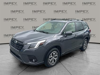 2022 Subaru Forester Greensboro NC