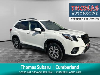 2022 Subaru Forester Cumberland MD