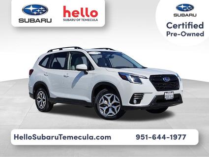 2022 Subaru Forester Temecula CA