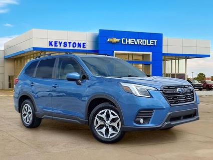 2024 Subaru Forester Sand Springs OK
