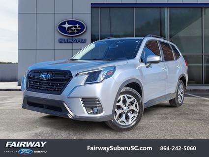 2024 Subaru Forester Greenville SC