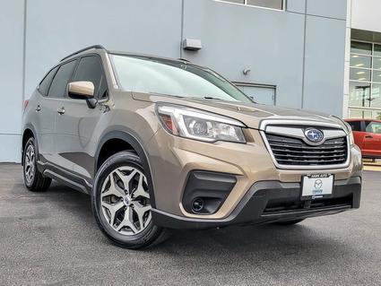 2019 Subaru Forester Plainfield IL