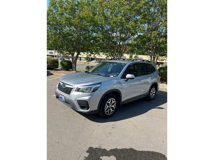 2019 Subaru Forester Virginia Beach VA
