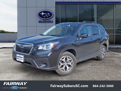 2019 Subaru Forester Greenville SC