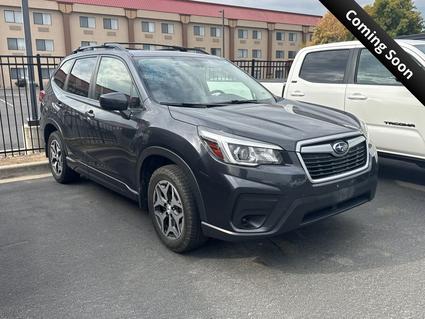 2019 Subaru Forester Twin Falls ID