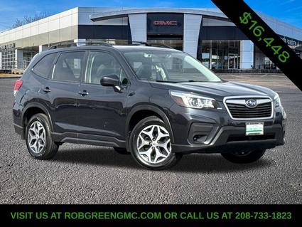 2019 Subaru Forester Twin Falls ID