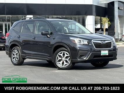 2019 Subaru Forester Twin Falls ID