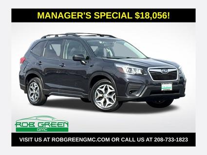 2019 Subaru Forester Twin Falls ID