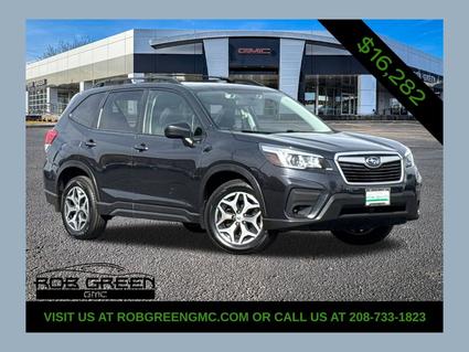 2019 Subaru Forester Twin Falls ID