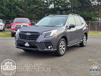 2022 Subaru Forester Coos Bay OR