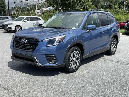 2022 Subaru Forester Atlanta GA