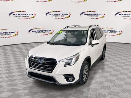 2022 Subaru Forester Hampstead MD
