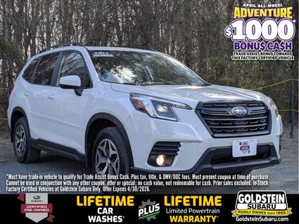 2022 Subaru Forester Albany NY