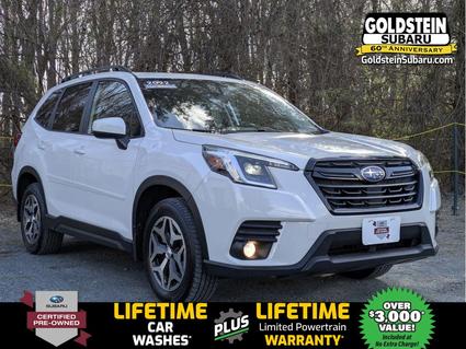 2022 Subaru Forester Albany NY