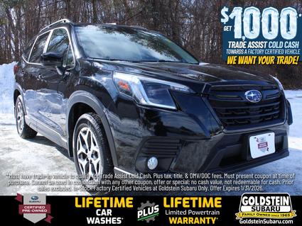 2023 Subaru Forester Albany NY