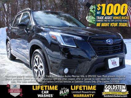 2023 Subaru Forester Albany NY
