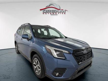 2023 Subaru Forester Lawrence KS