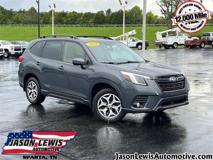 2023 Subaru Forester Sparta TN