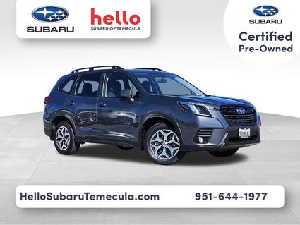 2023 Subaru Forester Temecula CA