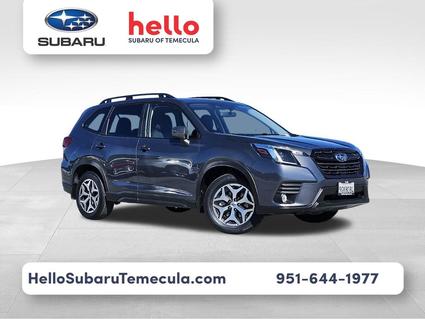 2023 Subaru Forester Temecula CA