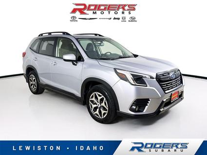 2023 Subaru Forester Lewiston ID