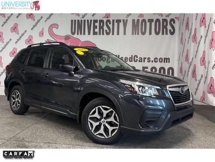 2019 Subaru Forester Chattanooga TN