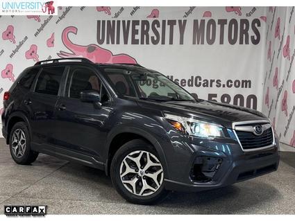 2019 Subaru Forester Chattanooga TN