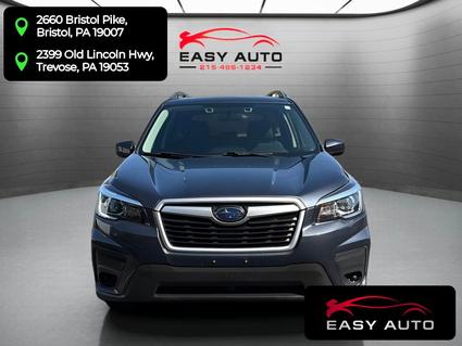 2019 Subaru Forester Trevose PA