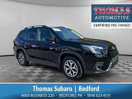 2022 Subaru Forester Bedford PA