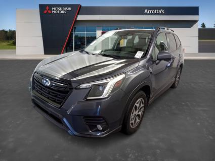2022 Subaru Forester Spokane WA