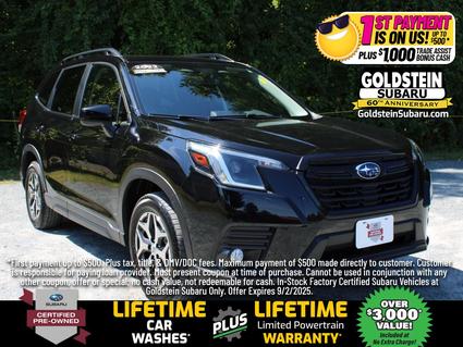 2022 Subaru Forester Albany NY