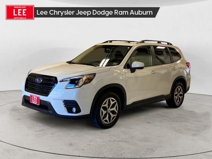 2022 Subaru Forester La Grande OR