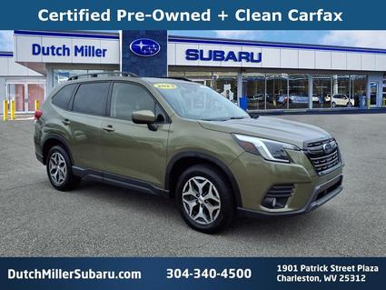 2023 Subaru Forester Charleston WV